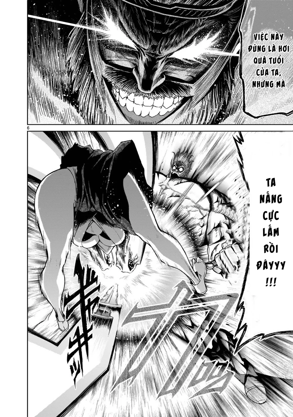 Ký Sự Rosengarten Chapter 28 Trang 7