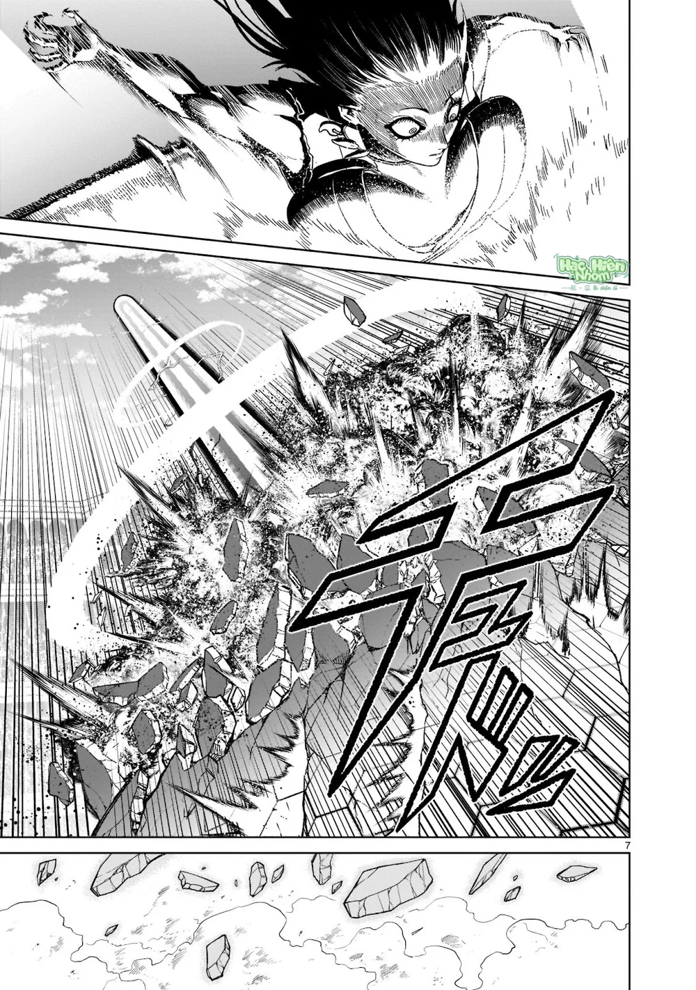 Ký Sự Rosengarten Chapter 28 Trang 8