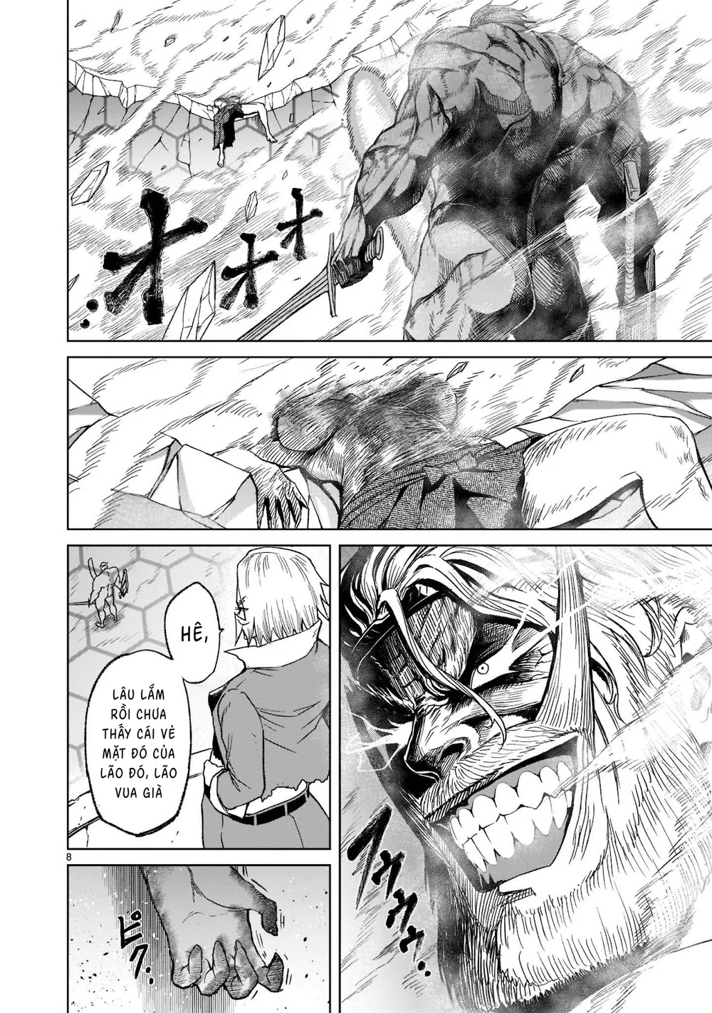 Ký Sự Rosengarten Chapter 28 Trang 9