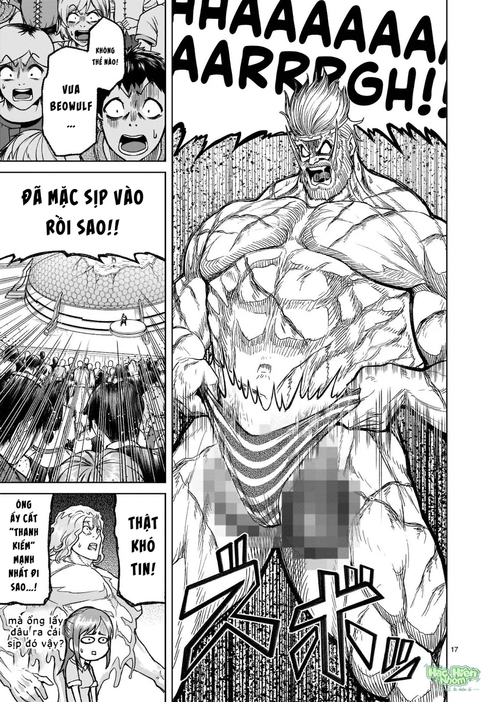 Ký Sự Rosengarten Chapter 28 Trang 18