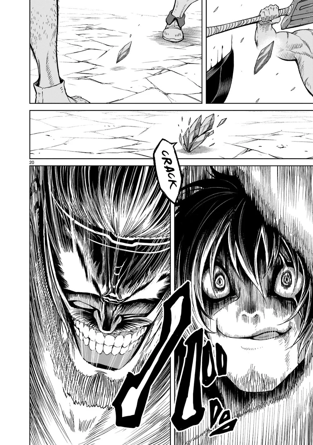 Ký Sự Rosengarten Chapter 28 Trang 21