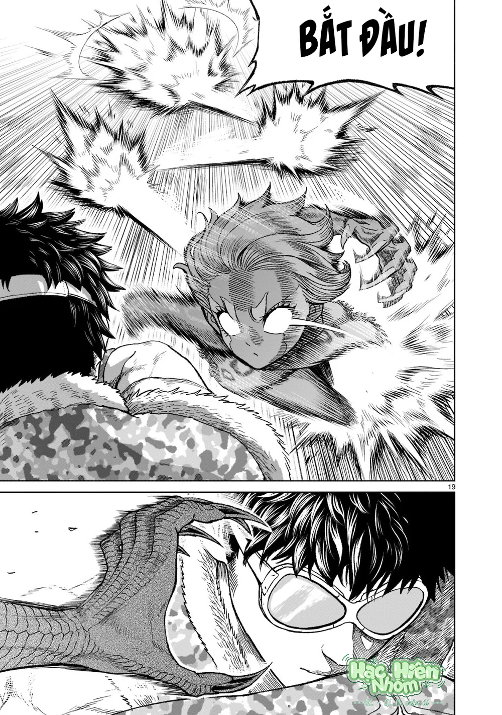 Ký Sự Rosengarten Chapter 29 Trang 20