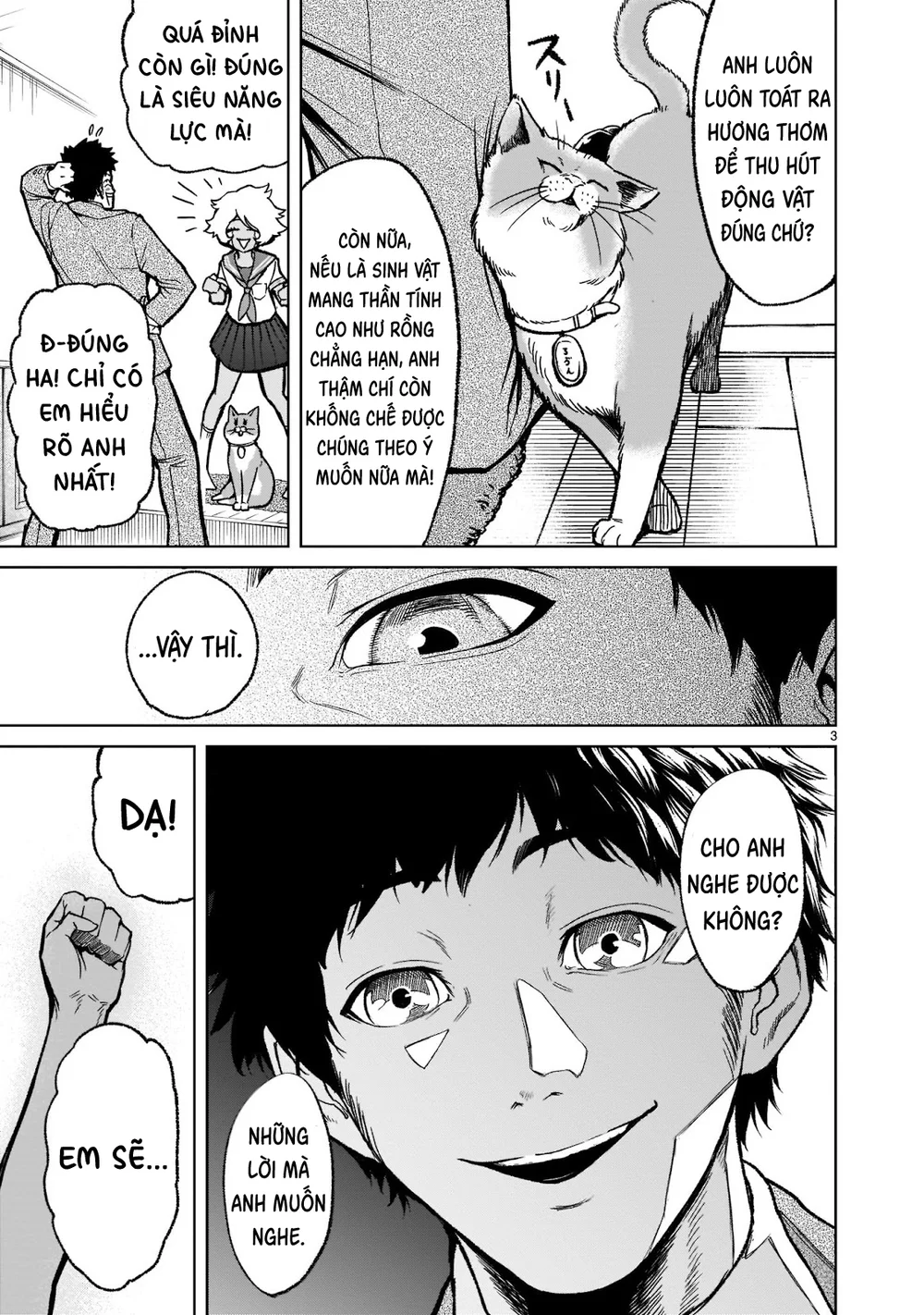 Ký Sự Rosengarten Chapter 30 Trang 4