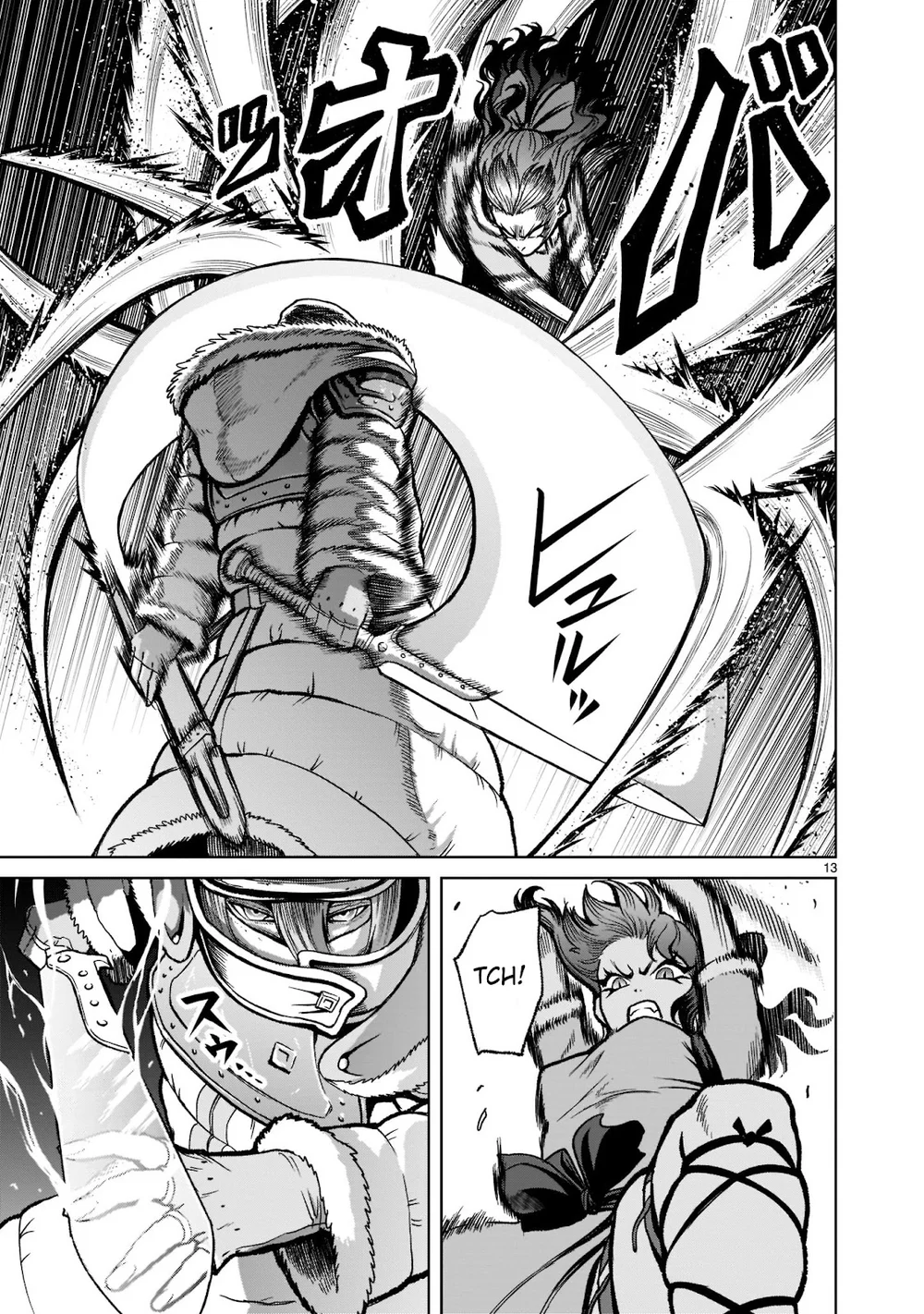 Ký Sự Rosengarten Chapter 30 Trang 14