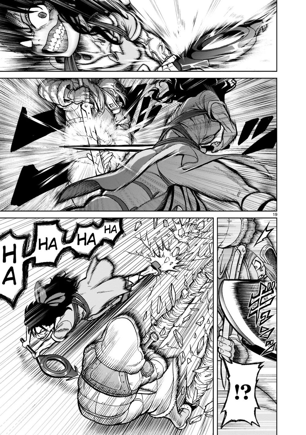 Ký Sự Rosengarten Chapter 30 Trang 20