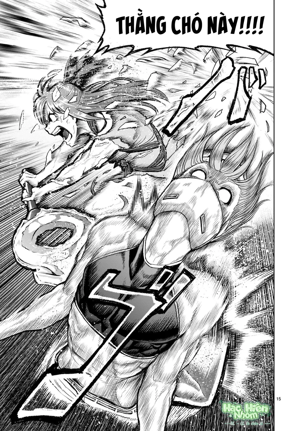 Ký Sự Rosengarten Chapter 31 Trang 16