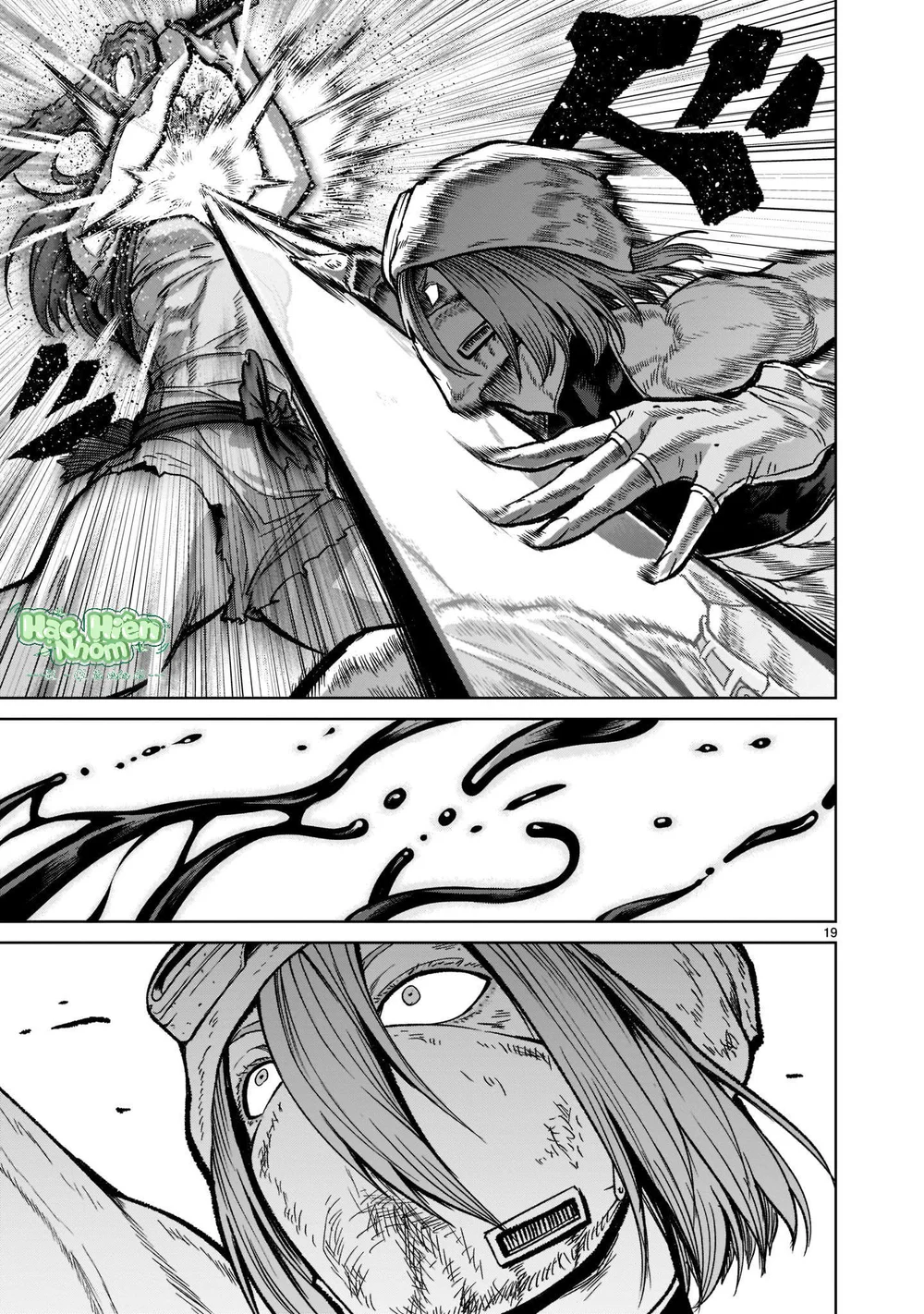 Ký Sự Rosengarten Chapter 31 Trang 20