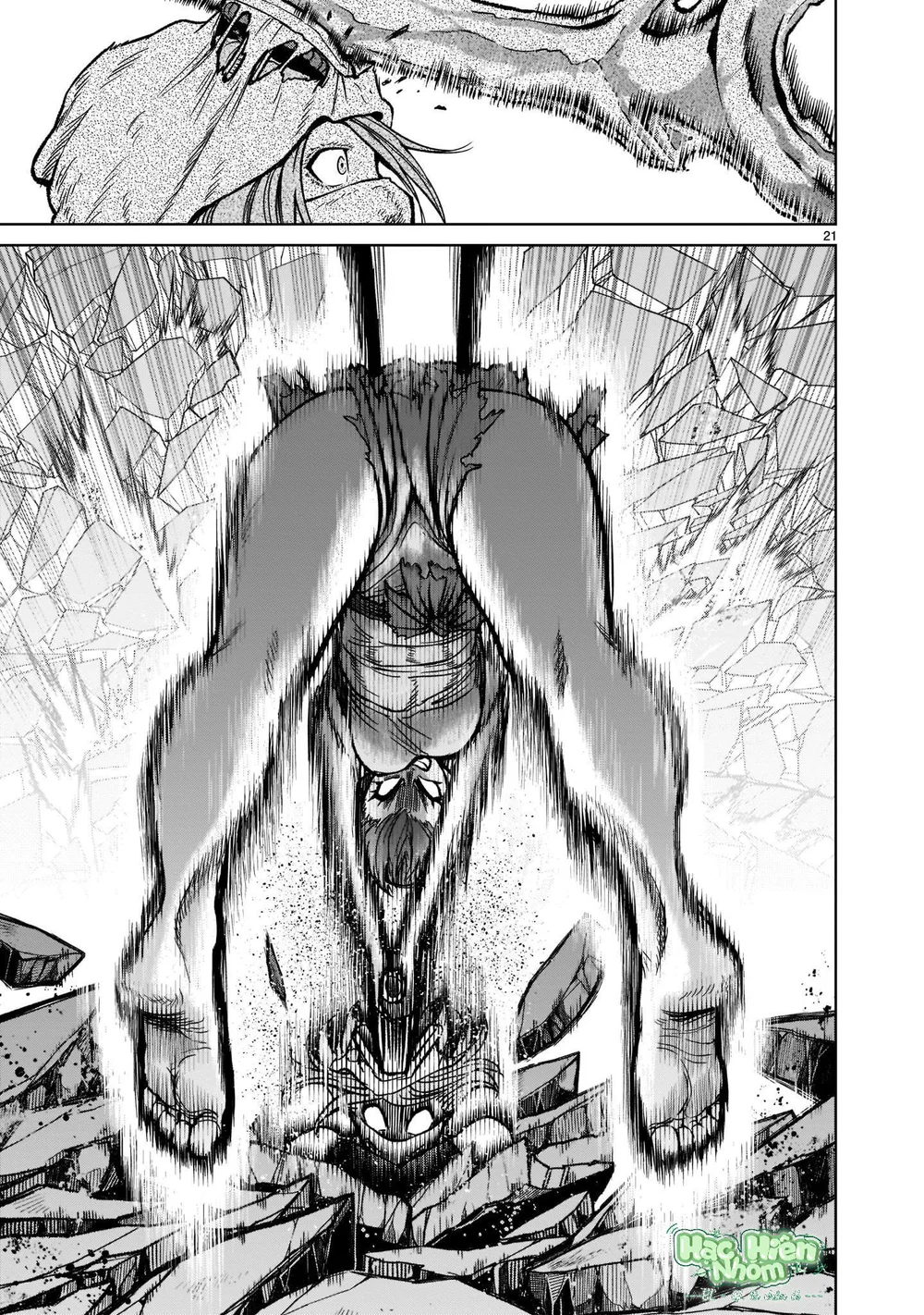 Ký Sự Rosengarten Chapter 31 Trang 22