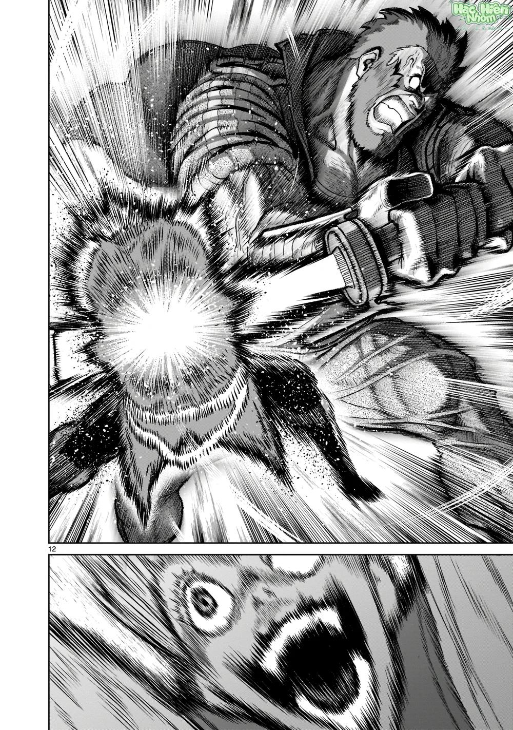 Ký Sự Rosengarten Chapter 32 Trang 14