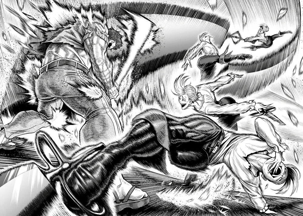 Ký Sự Rosengarten Chapter 33 Trang 3