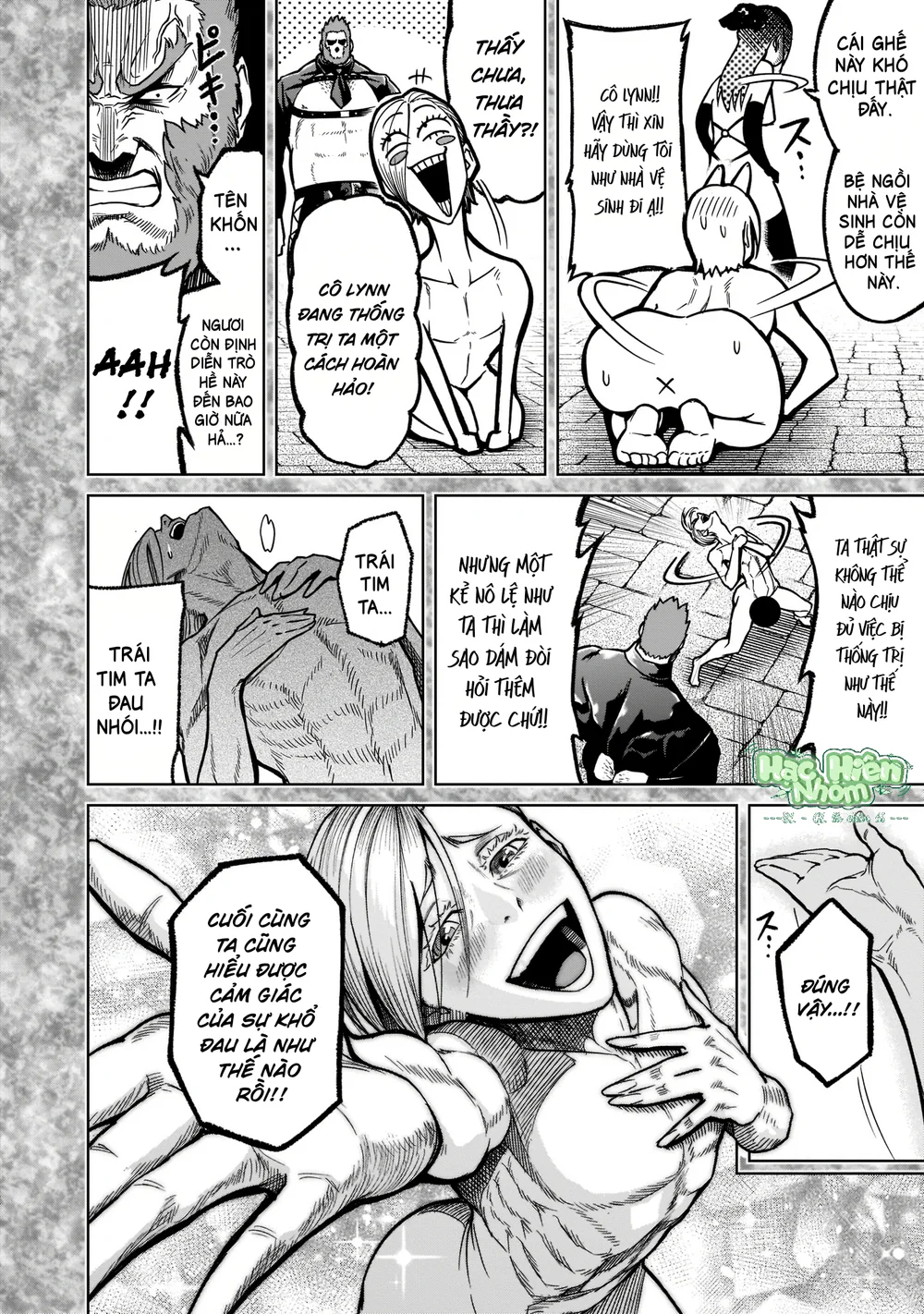 Ký Sự Rosengarten Chapter 34 Trang 5