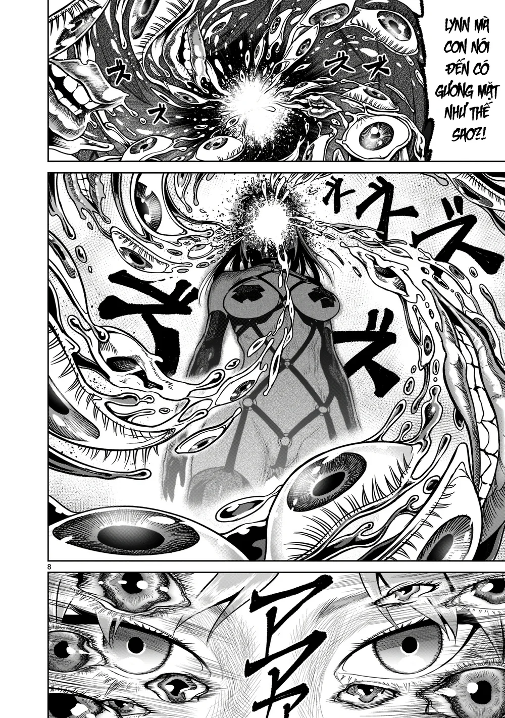 Ký Sự Rosengarten Chapter 34 Trang 9