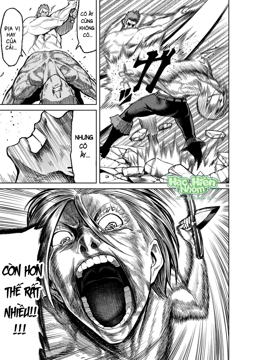 Ký Sự Rosengarten Chapter 34 Trang 20