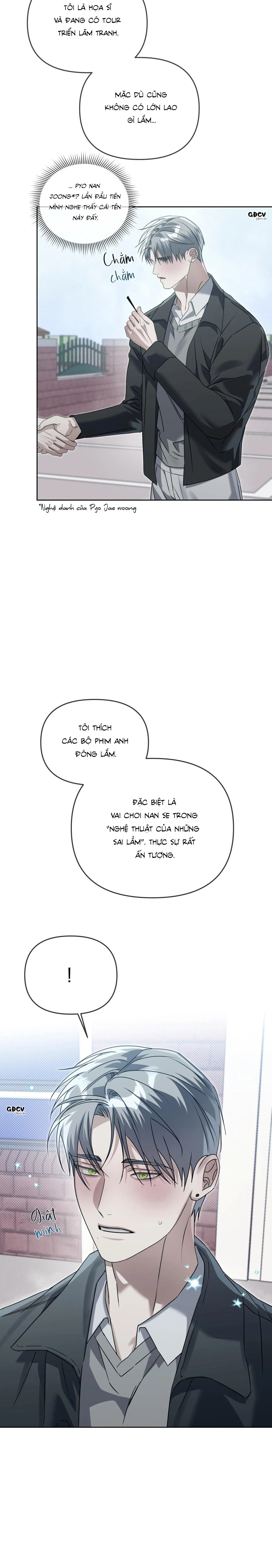 [END] HUYẾT MẠCH TƯƠNG THÔNG Chapter 2 Trang 4