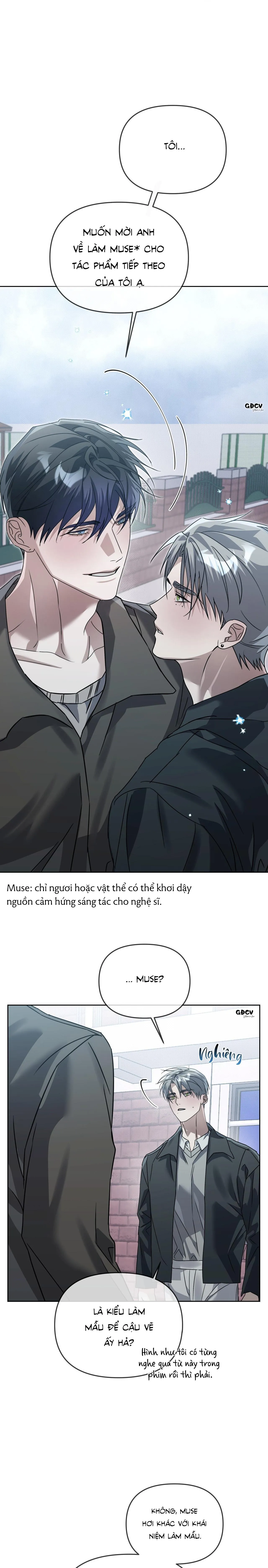 [END] HUYẾT MẠCH TƯƠNG THÔNG Chapter 2 Trang 6