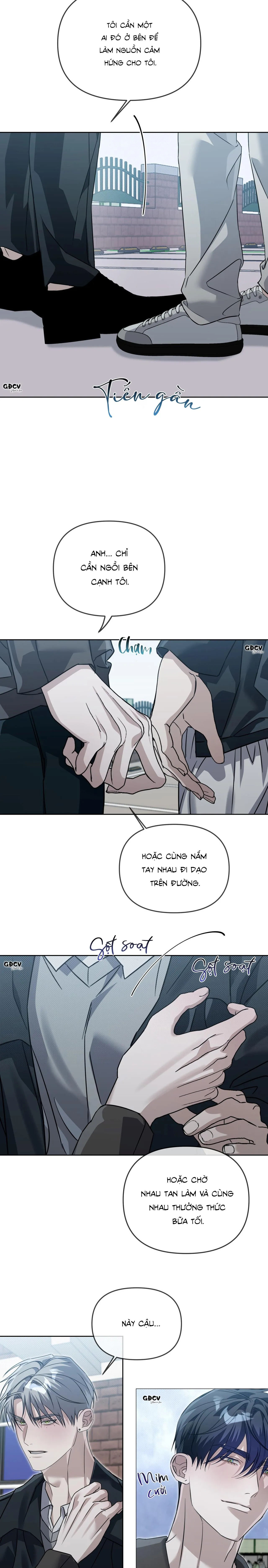 [END] HUYẾT MẠCH TƯƠNG THÔNG Chapter 2 Trang 7