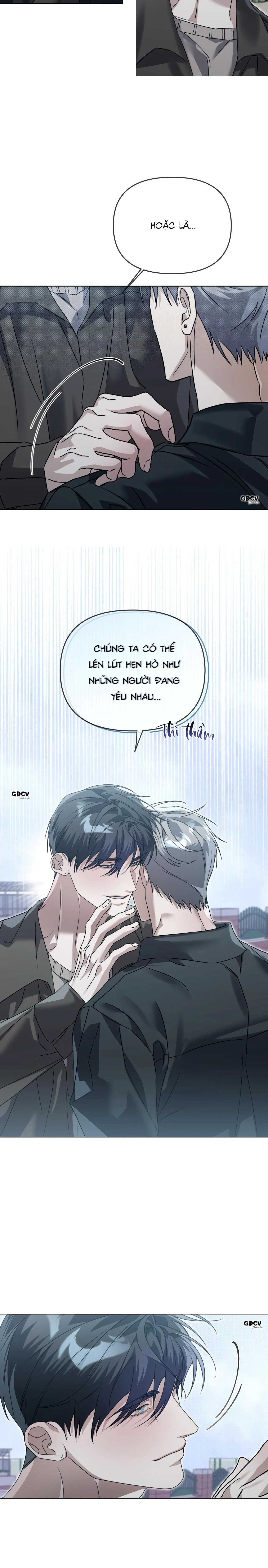 [END] HUYẾT MẠCH TƯƠNG THÔNG Chapter 2 Trang 8
