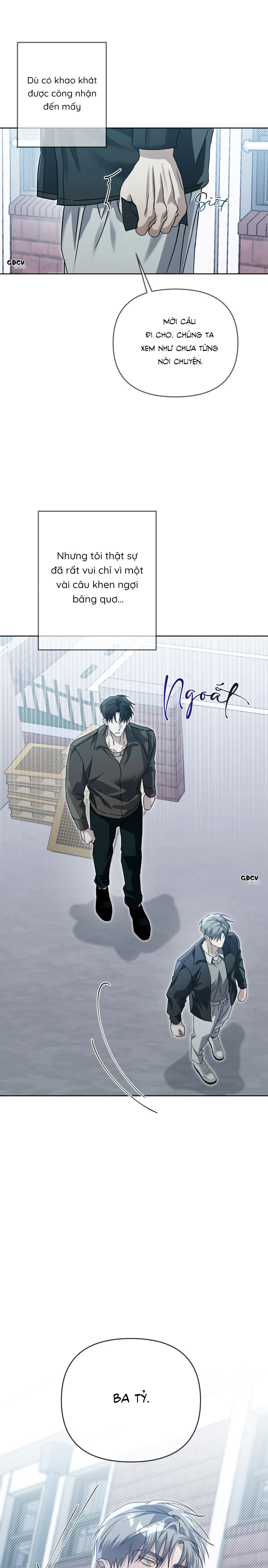 [END] HUYẾT MẠCH TƯƠNG THÔNG Chapter 2 Trang 11