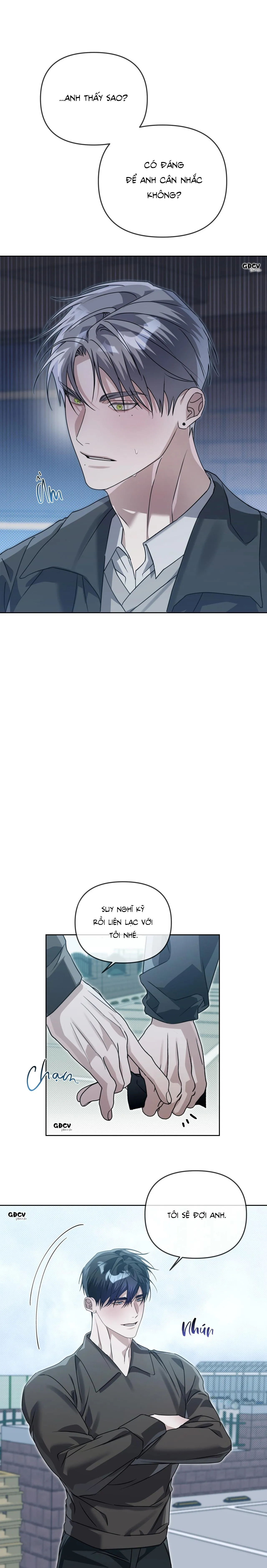 [END] HUYẾT MẠCH TƯƠNG THÔNG Chapter 2 Trang 13