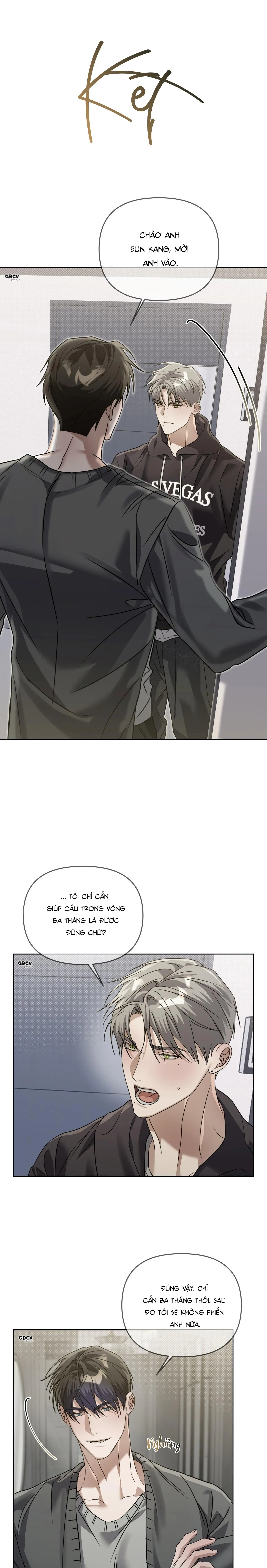 [END] HUYẾT MẠCH TƯƠNG THÔNG Chapter 2 Trang 17