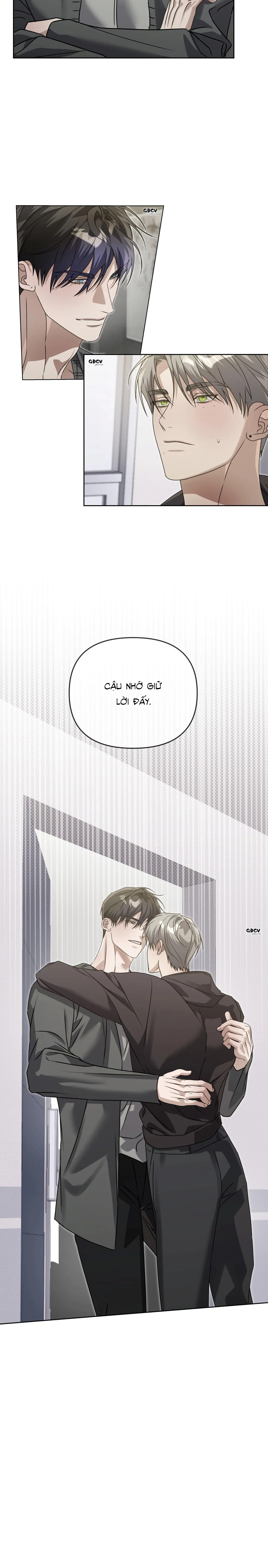 [END] HUYẾT MẠCH TƯƠNG THÔNG Chapter 2 Trang 18