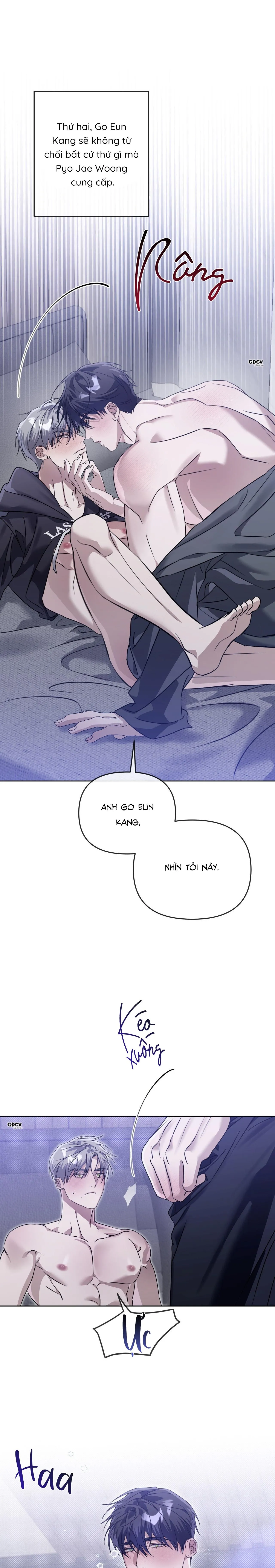 [END] HUYẾT MẠCH TƯƠNG THÔNG Chapter 2 Trang 21