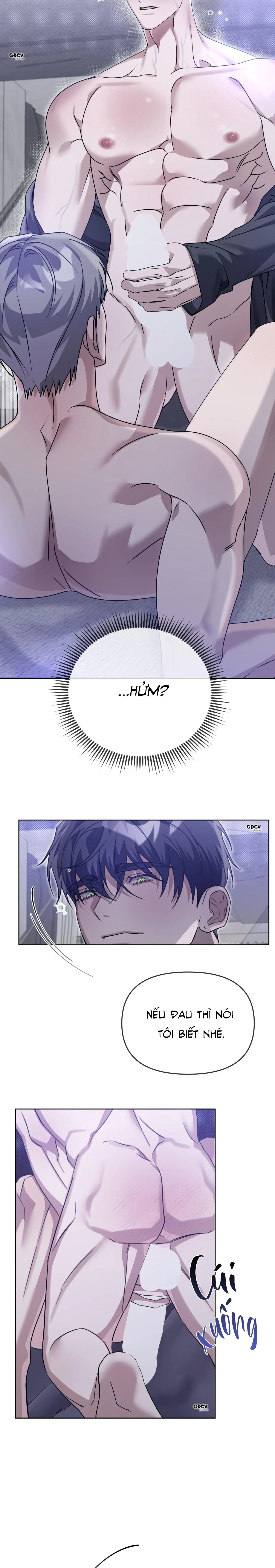 [END] HUYẾT MẠCH TƯƠNG THÔNG Chapter 2 Trang 22