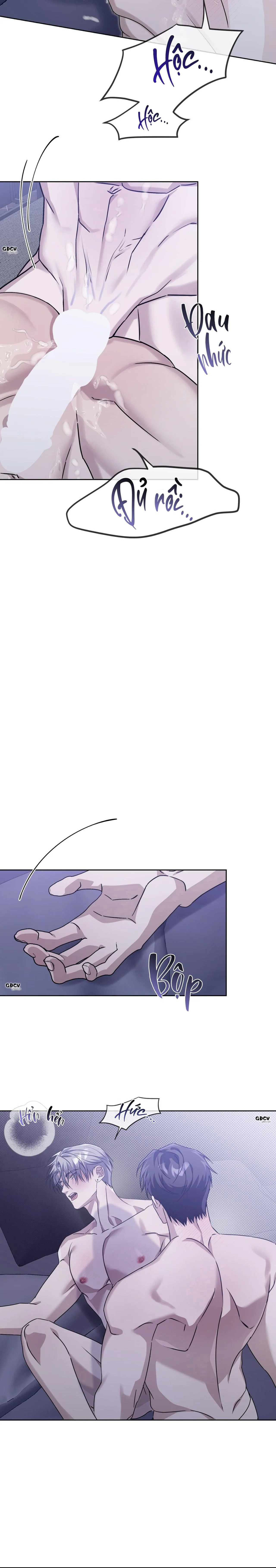 [END] HUYẾT MẠCH TƯƠNG THÔNG Chapter 2 Trang 28