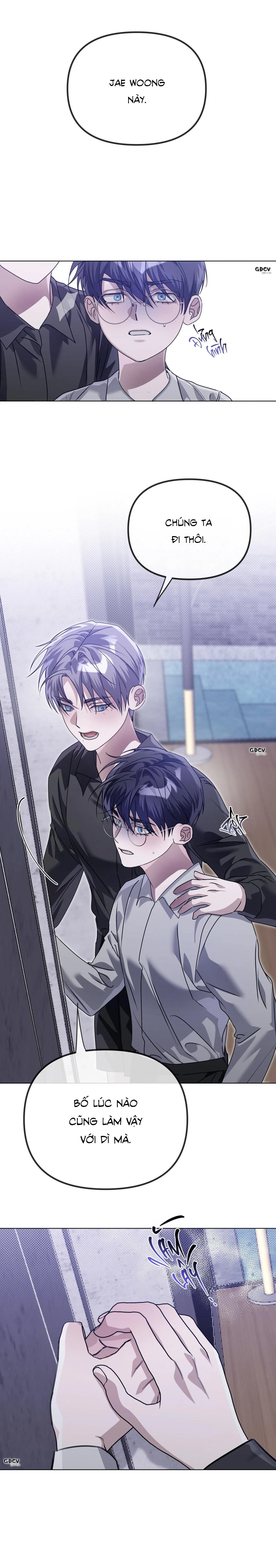 [END] HUYẾT MẠCH TƯƠNG THÔNG Chapter 3 Trang 4