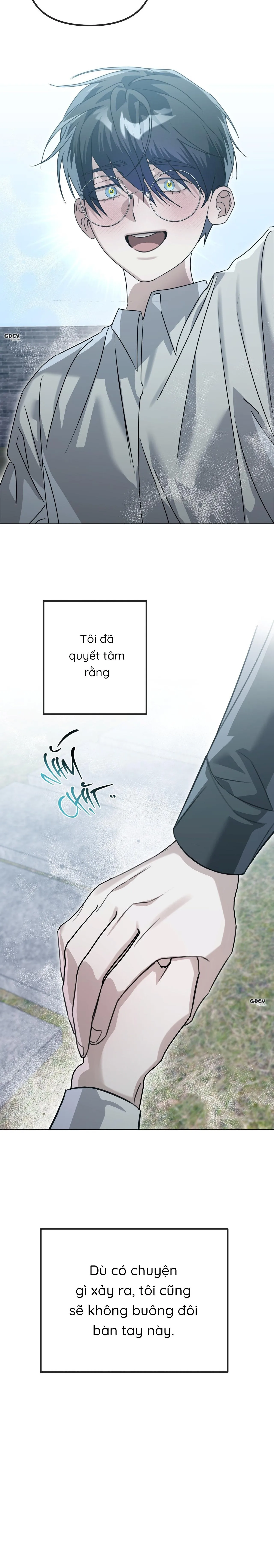 [END] HUYẾT MẠCH TƯƠNG THÔNG Chapter 3 Trang 7