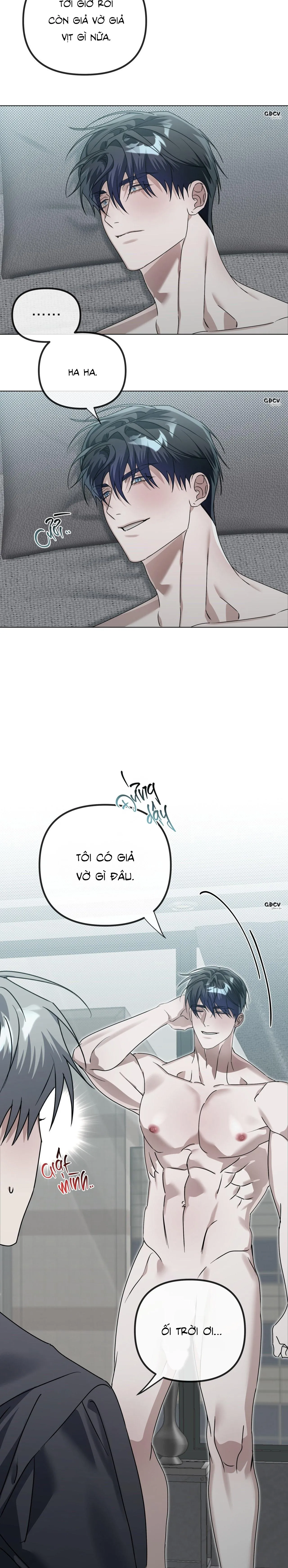 [END] HUYẾT MẠCH TƯƠNG THÔNG Chapter 3 Trang 10