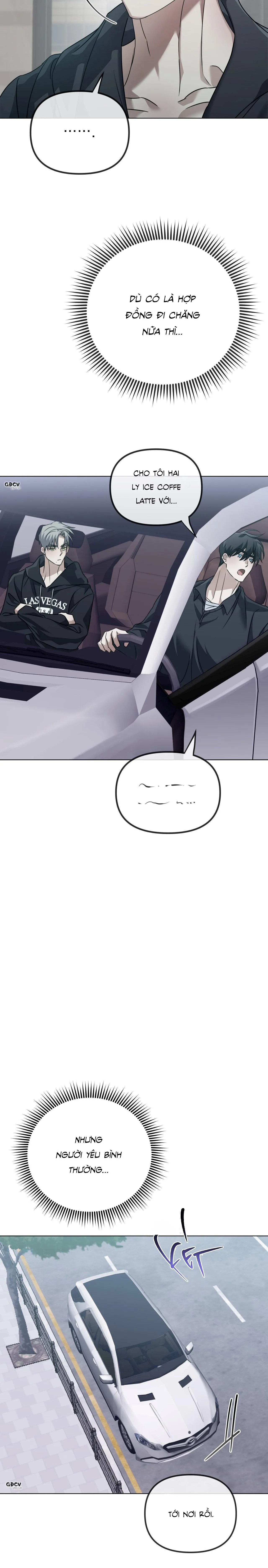 [END] HUYẾT MẠCH TƯƠNG THÔNG Chapter 3 Trang 15