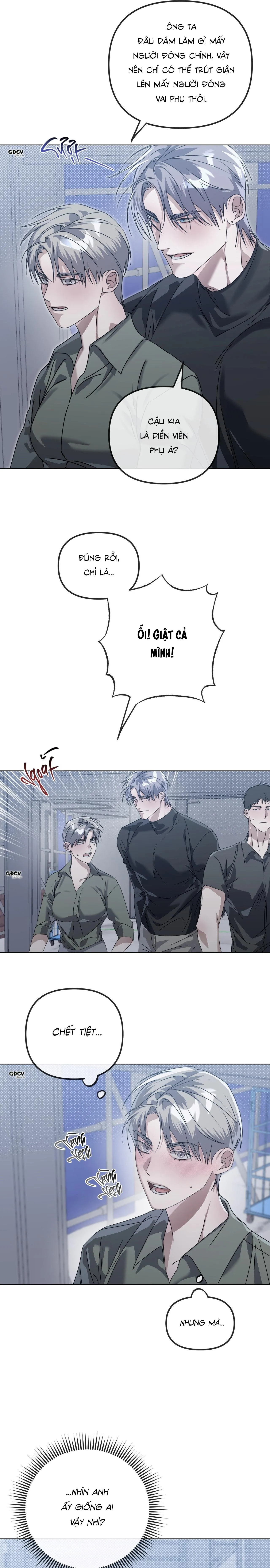 [END] HUYẾT MẠCH TƯƠNG THÔNG Chapter 3 Trang 21