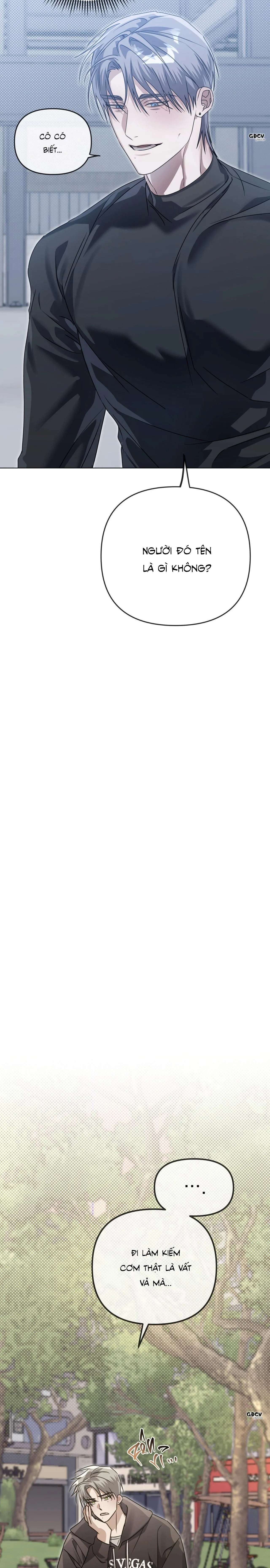 [END] HUYẾT MẠCH TƯƠNG THÔNG Chapter 3 Trang 22