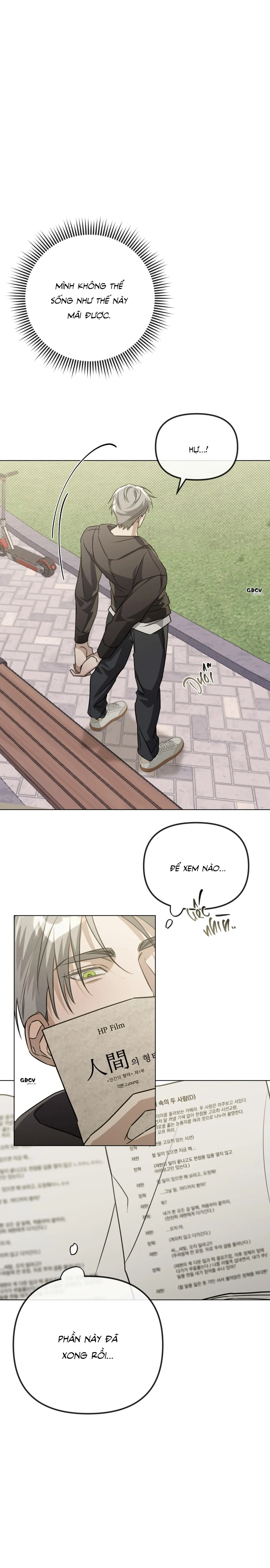 [END] HUYẾT MẠCH TƯƠNG THÔNG Chapter 3 Trang 24