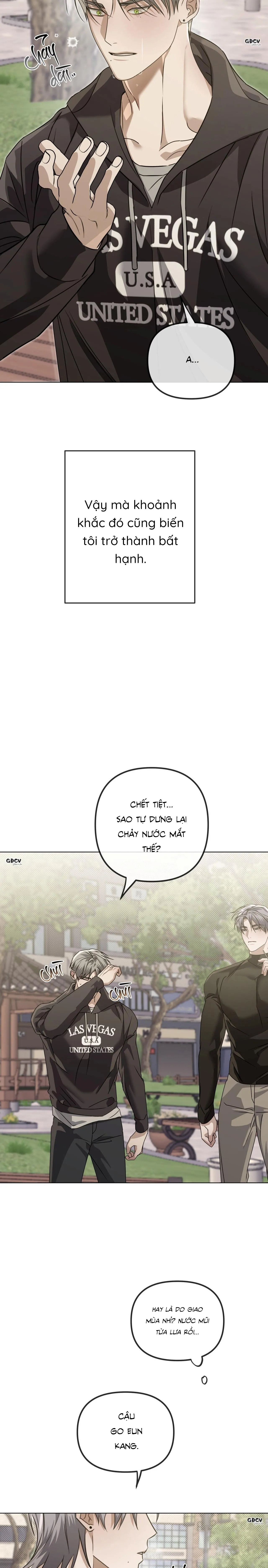 [END] HUYẾT MẠCH TƯƠNG THÔNG Chapter 3 Trang 27