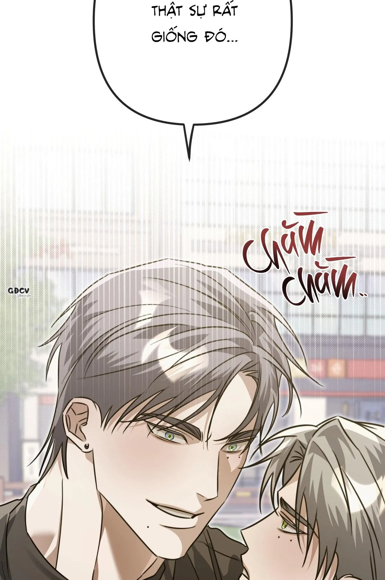 [END] HUYẾT MẠCH TƯƠNG THÔNG Chapter 3 Trang 30