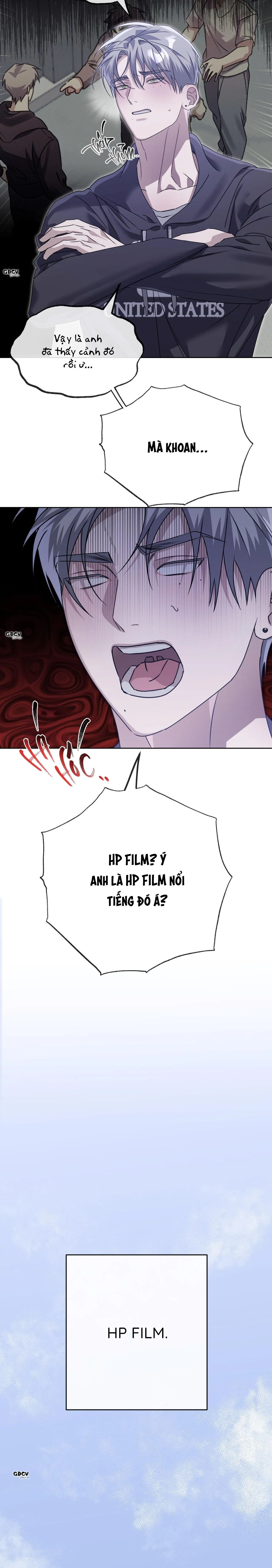 [END] HUYẾT MẠCH TƯƠNG THÔNG Chapter 4 Trang 4