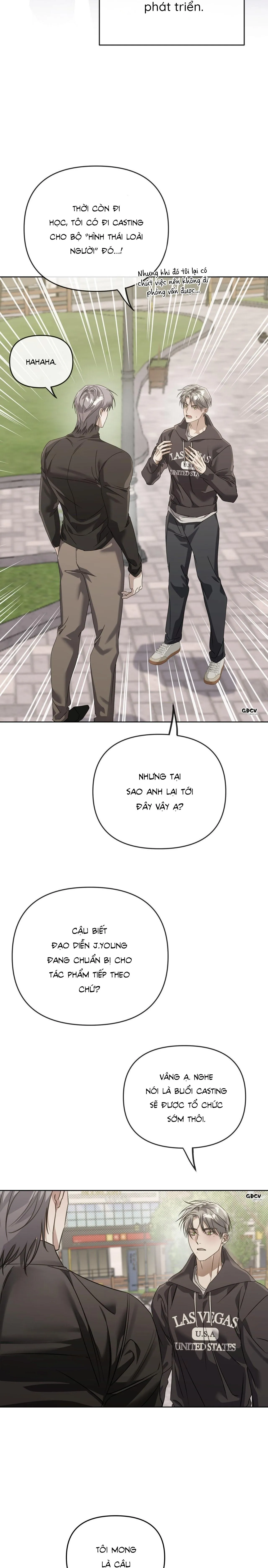 [END] HUYẾT MẠCH TƯƠNG THÔNG Chapter 4 Trang 7