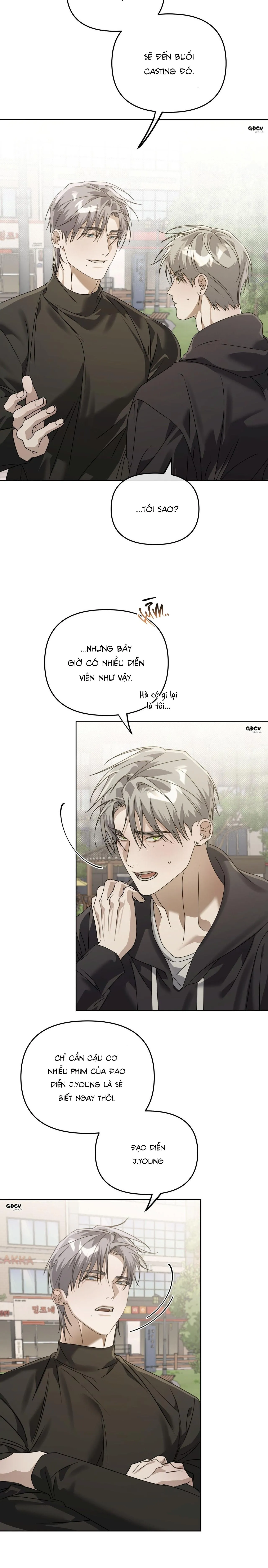 [END] HUYẾT MẠCH TƯƠNG THÔNG Chapter 4 Trang 8