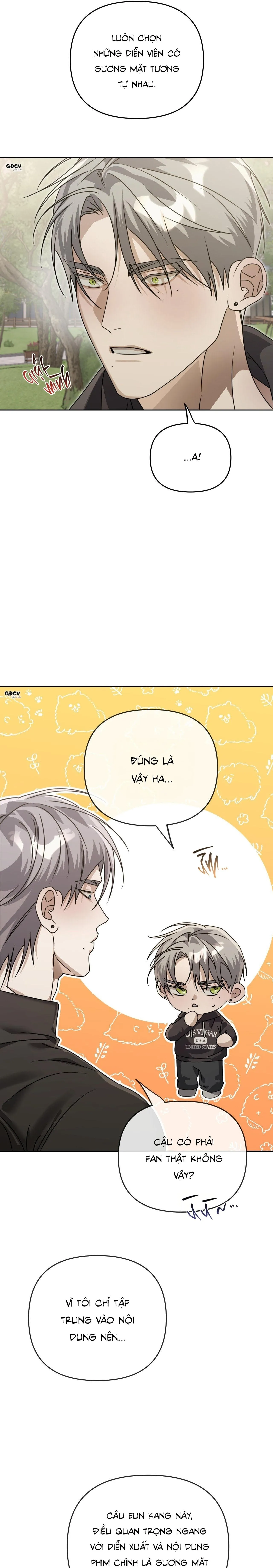 [END] HUYẾT MẠCH TƯƠNG THÔNG Chapter 4 Trang 9