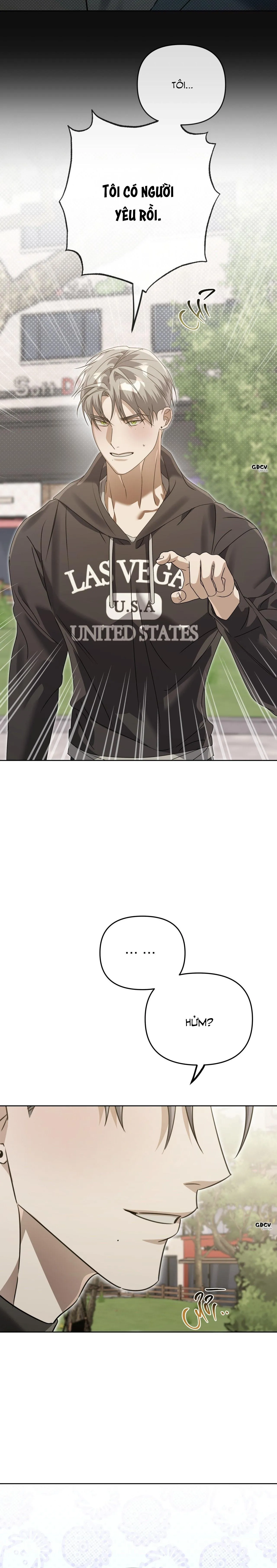 [END] HUYẾT MẠCH TƯƠNG THÔNG Chapter 4 Trang 16