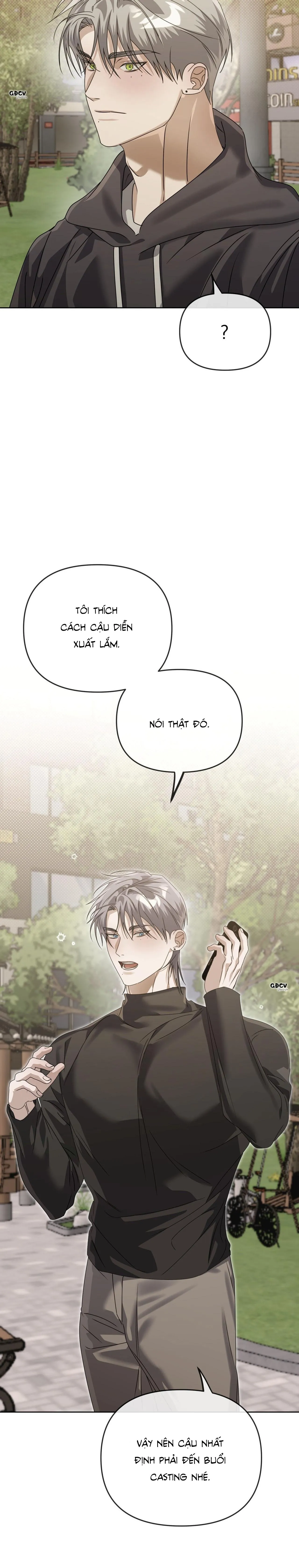 [END] HUYẾT MẠCH TƯƠNG THÔNG Chapter 4 Trang 19