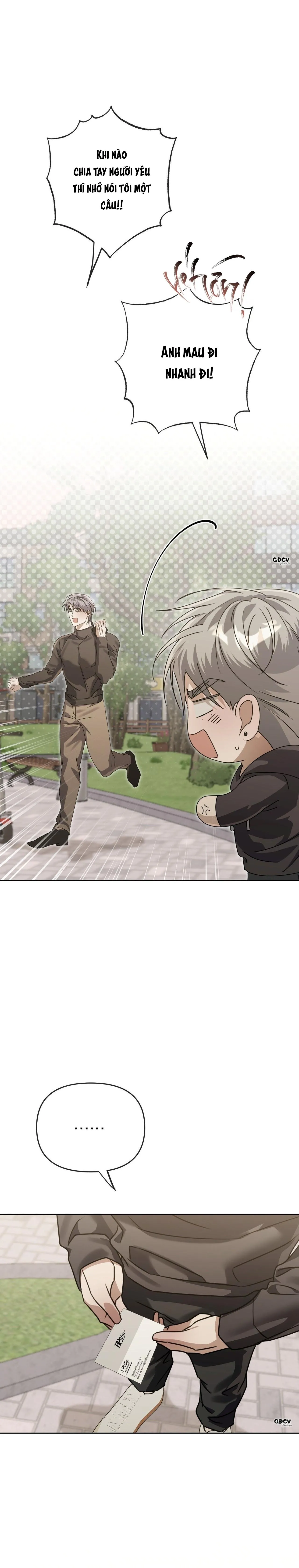 [END] HUYẾT MẠCH TƯƠNG THÔNG Chapter 4 Trang 20
