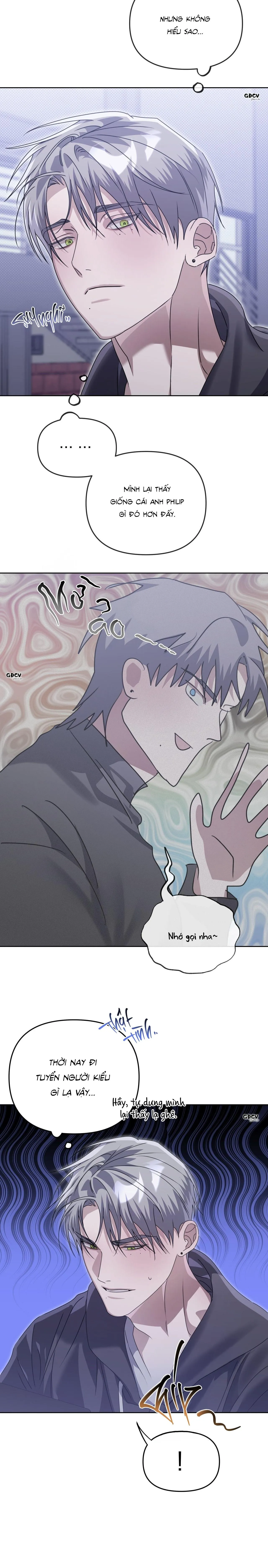 [END] HUYẾT MẠCH TƯƠNG THÔNG Chapter 4 Trang 24