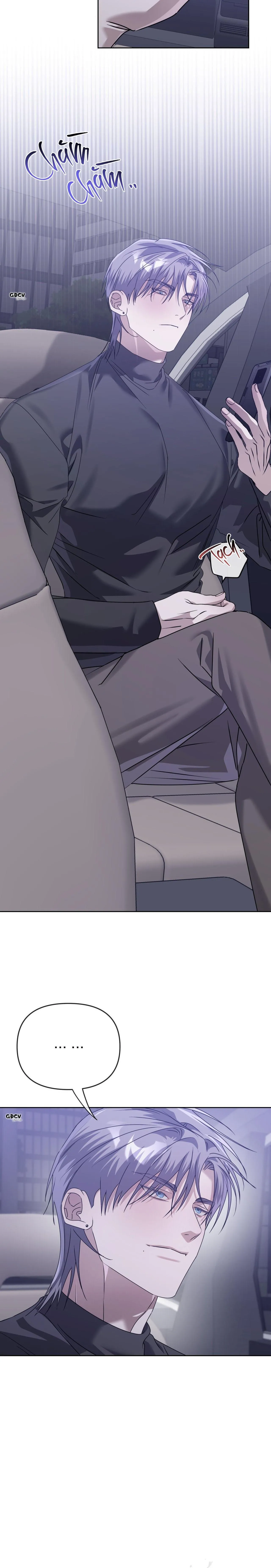 [END] HUYẾT MẠCH TƯƠNG THÔNG Chapter 4 Trang 28