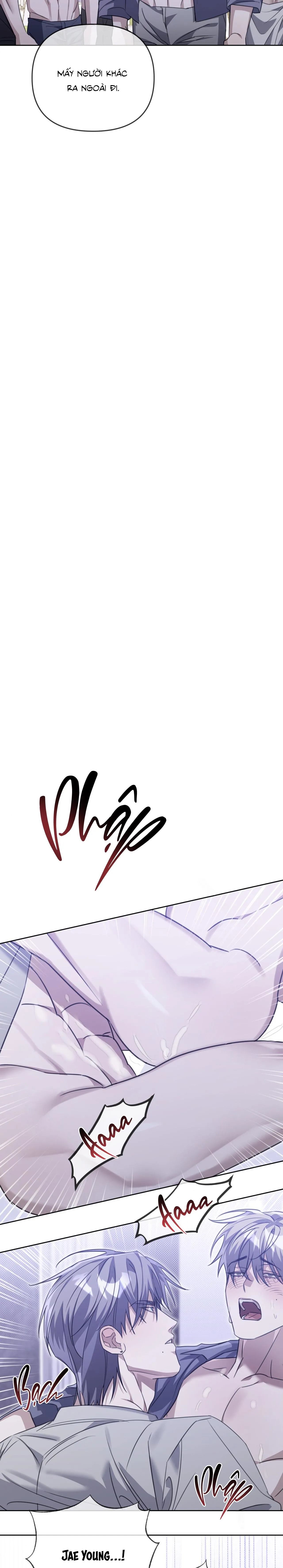 [END] HUYẾT MẠCH TƯƠNG THÔNG Chapter 5 Trang 7