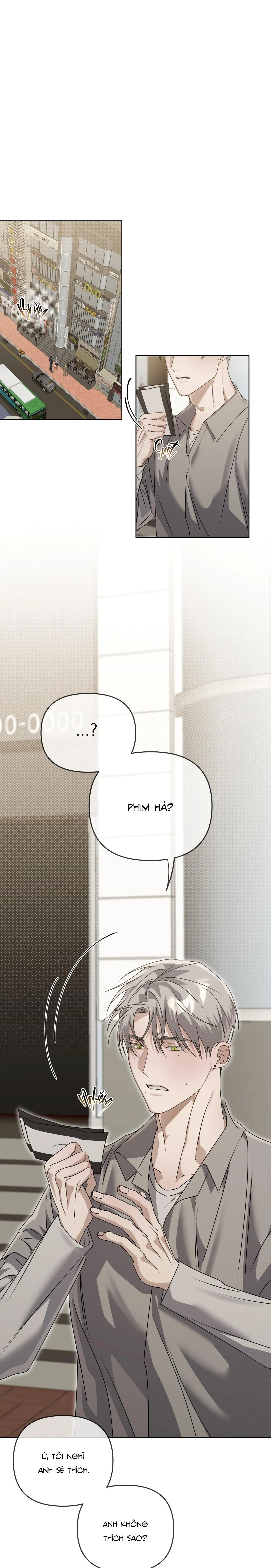 [END] HUYẾT MẠCH TƯƠNG THÔNG Chapter 5 Trang 14