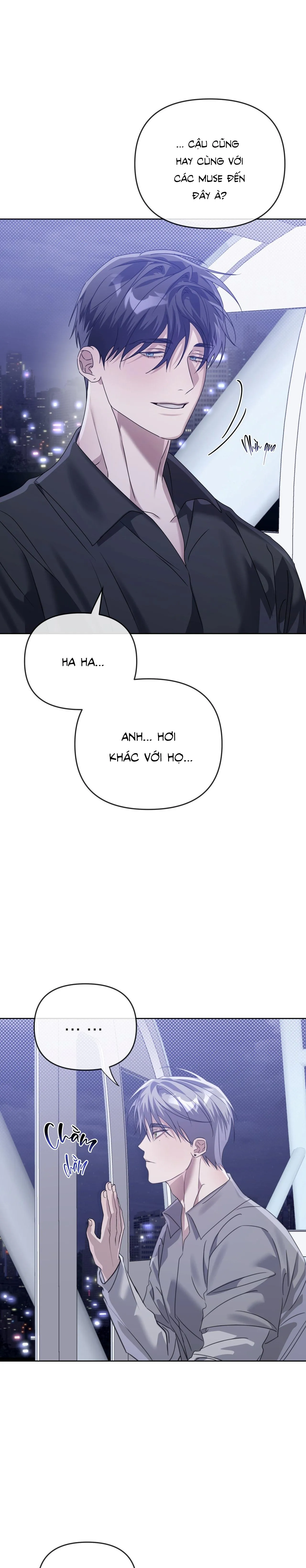 [END] HUYẾT MẠCH TƯƠNG THÔNG Chapter 5 Trang 21