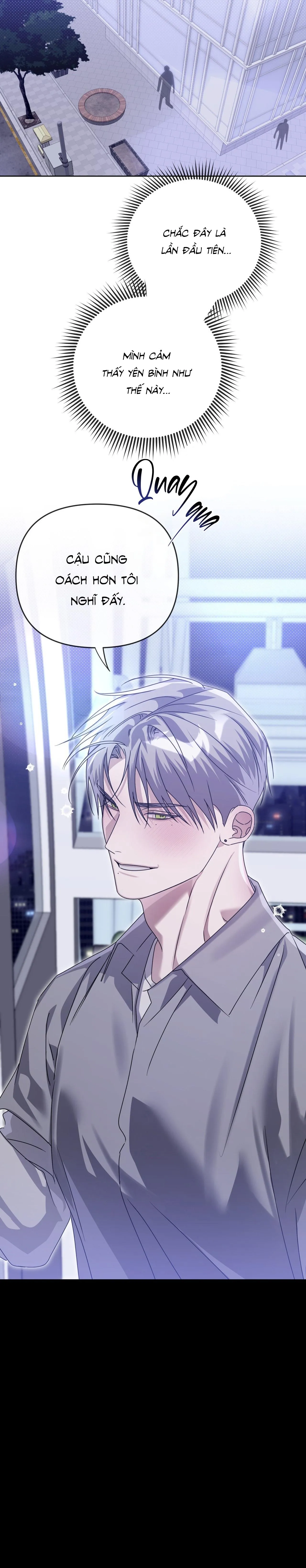 [END] HUYẾT MẠCH TƯƠNG THÔNG Chapter 5 Trang 23